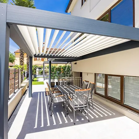 Gardenia Residence Porec Exterior photo