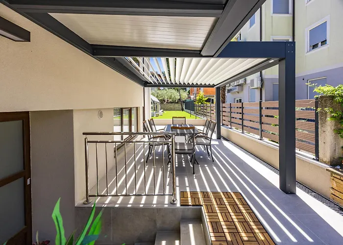 Gardenia Residence Porec