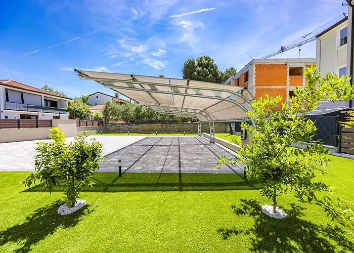 Gardenia Residence Porec