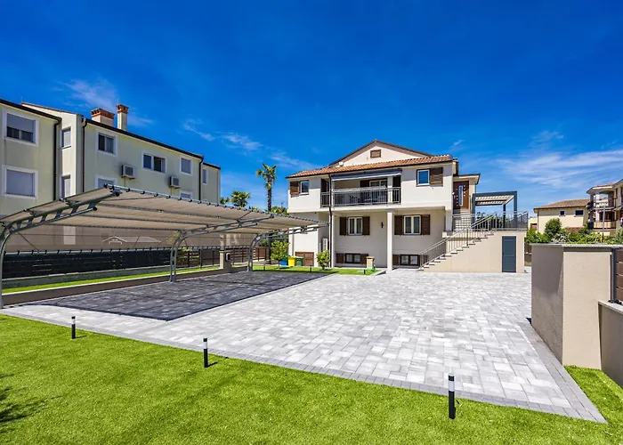 Gardenia Residence Porec