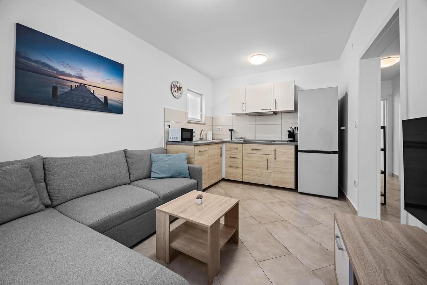 Gardenia Apartament *