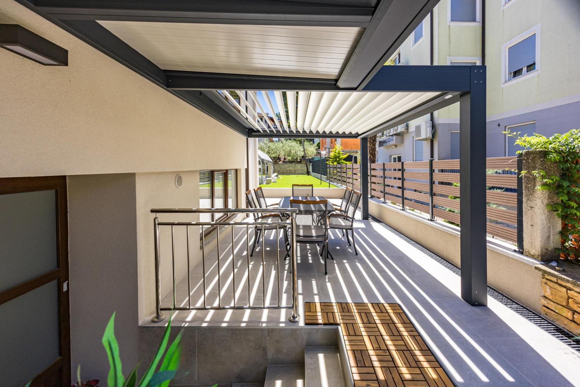 Apartament Gardenia
